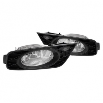 Spyder Automotive Driving/ Fog Light 5020727