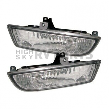 Spyder Automotive Driving/ Fog Light 5020734