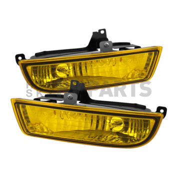 Spyder Automotive Driving/ Fog Light 5020758