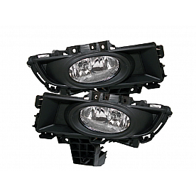 Spyder Automotive Driving/ Fog Light 5020765