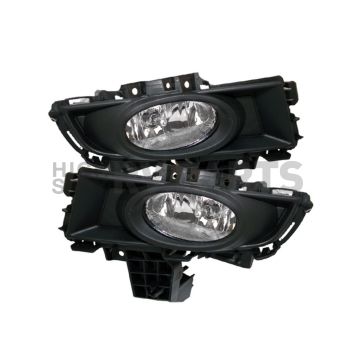 Spyder Automotive Driving/ Fog Light 5020765