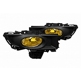 Spyder Automotive Driving/ Fog Light 5020772