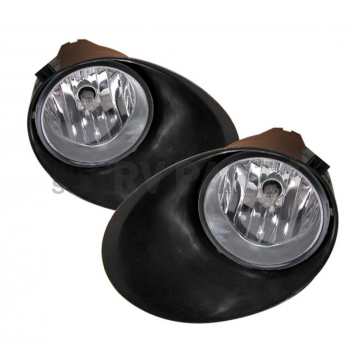 Spyder Automotive Driving/ Fog Light 5020802