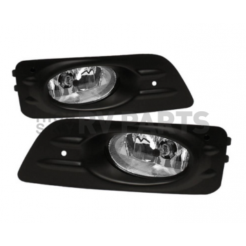Spyder Automotive Driving/ Fog Light 5020918