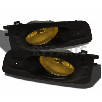 Spyder Automotive Driving/ Fog Light 5020925