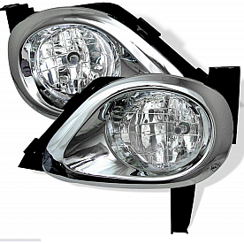 Spyder Automotive Driving/ Fog Light 5021014
