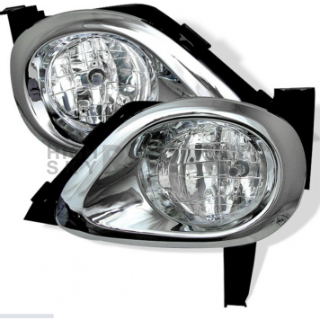 Spyder Automotive Driving/ Fog Light 5021014