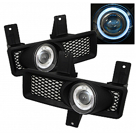 Spyder Automotive Driving/ Fog Light 5021328