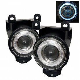 Spyder Automotive Driving/ Fog Light 5021410