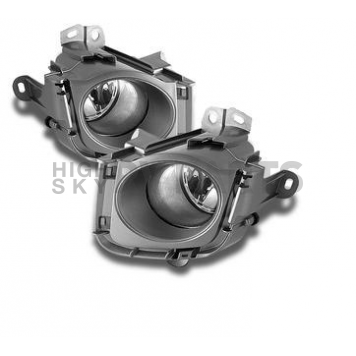 Spyder Automotive Driving/ Fog Light 5038616