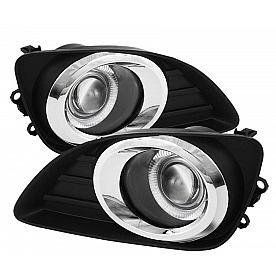Spyder Automotive Driving/ Fog Light 5038708