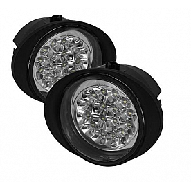 Spyder Automotive Driving/ Fog Light - LED 5015716