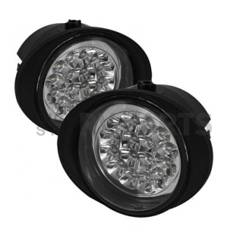 Spyder Automotive Driving/ Fog Light - LED 5015716