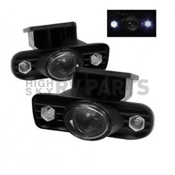 Spyder Automotive Driving/ Fog Light - LED 5021465