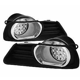 Spyder Automotive Driving/ Fog Light - LED 5038449