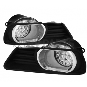 Spyder Automotive Driving/ Fog Light - LED 5038449