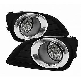 Spyder Automotive Driving/ Fog Light - LED 5038456
