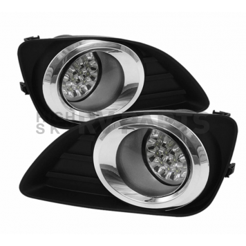 Spyder Automotive Driving/ Fog Light - LED 5038456