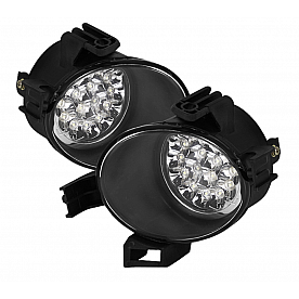 Spyder Automotive Driving/ Fog Light - LED 5039019