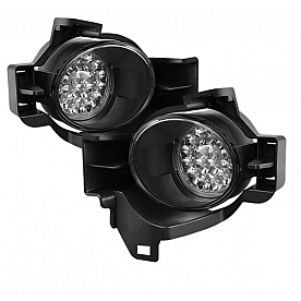 Spyder Automotive Driving/ Fog Light - LED 5064868