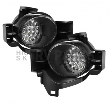 Spyder Automotive Driving/ Fog Light - LED 5064868