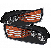 Spyder Automotive Driving/ Fog Light - LED 5075222
