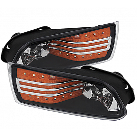 Spyder Automotive Driving/ Fog Light - LED 5075222