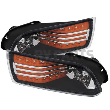 Spyder Automotive Driving/ Fog Light - LED 5075222