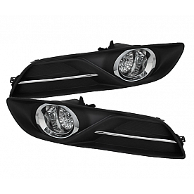 Spyder Automotive Driving/ Fog Light - LED 5076175