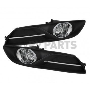 Spyder Automotive Driving/ Fog Light - LED 5076175