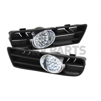 Spyder Automotive Driving/ Fog Light - LED 5076250