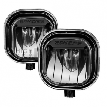 Spyder Automotive Driving/ Fog Light - LED 5081100