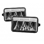 Spyder Automotive Driving/ Fog Light - LED 5083968