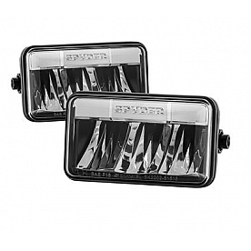 Spyder Automotive Driving/ Fog Light - LED 5083968