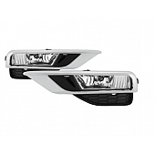 Spyder Automotive Driving/ Fog Light - LED 9031489