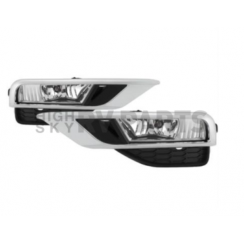 Spyder Automotive Driving/ Fog Light - LED 9031489