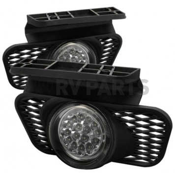 Spyder Automotive Driving/ Fog Light - LED OEM - 5015556