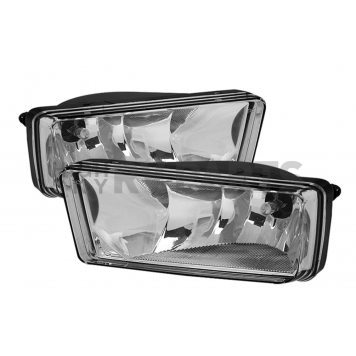 Spyder Automotive Driving/ Fog Light 5043238