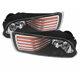 Spyder Automotive Driving/ Fog Light 5043306