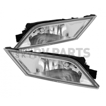 Spyder Automotive Driving/ Fog Light 5064653
