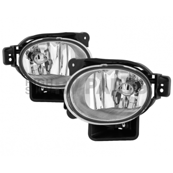 Spyder Automotive Driving/ Fog Light 5064677