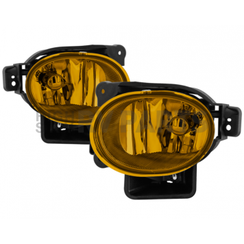 Spyder Automotive Driving/ Fog Light 5064691