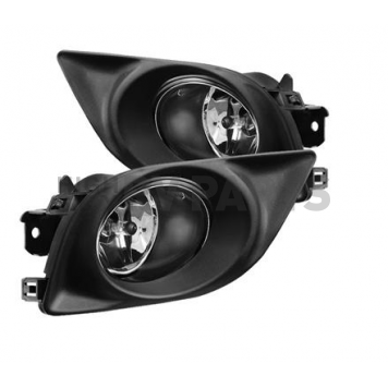 Spyder Automotive Driving/ Fog Light 5064813