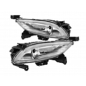 Spyder Automotive Driving/ Fog Light 5064929