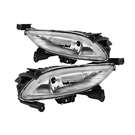 Spyder Automotive Driving/ Fog Light 5064929