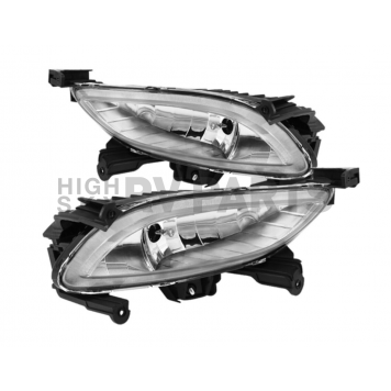Spyder Automotive Driving/ Fog Light 5064929