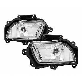 Spyder Automotive Driving/ Fog Light 5064936