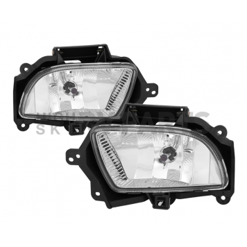 Spyder Automotive Driving/ Fog Light 5064936