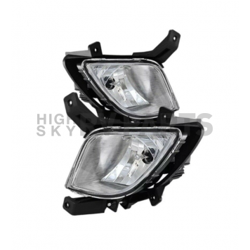 Spyder Automotive Driving/ Fog Light 5064943