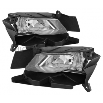 Spyder Automotive Driving/ Fog Light 5070456